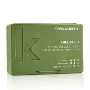 Free.Hold (Medium Hold. Styling Paste) 100g/3.5oz