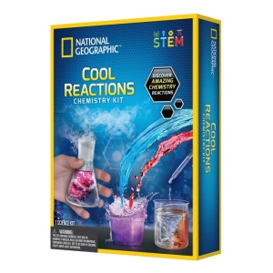 Cool Reactions 19x26x6cm
