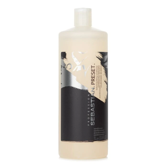 b9312575ac5343d0164b Preset Texture Building Conditioner 1000ml/33.8oz - Image 2