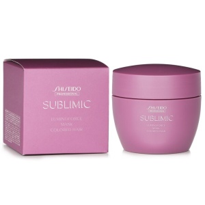 Sublimic Luminoforce Mask (Colored Hair) 200g - Image 2