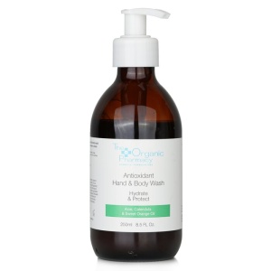 Antioxidant Hand & Body Wash 250ml/8.5oz