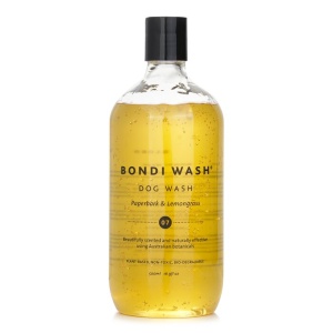 Dog Wash (Paperbark & Lemongrass) 500ml/16.9oz