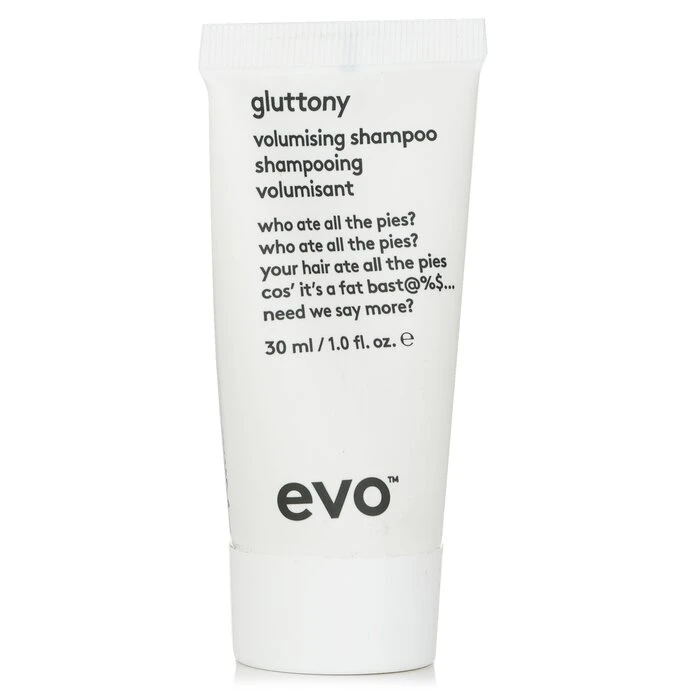 80f2463104d4eddba077 Gluttony Volumising Shampoo 30ml/1oz - Image 2