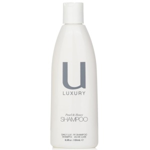 U Luxury Pearl & Honey Shampoo 251ml/8.5oz