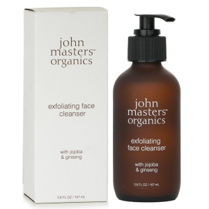 Exfoliating Face Cleanser With Jojoba & Ginseng 107ml/3.6oz - Image 2