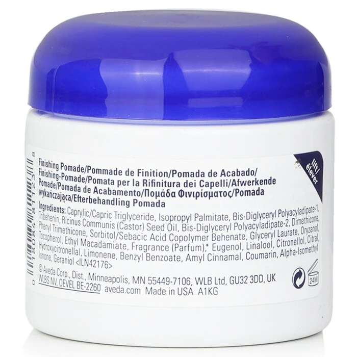 b7e6e9f01e8369c260c1 Brilliant Anti-Humectant Pomade 75ml/2.6oz - Image 3