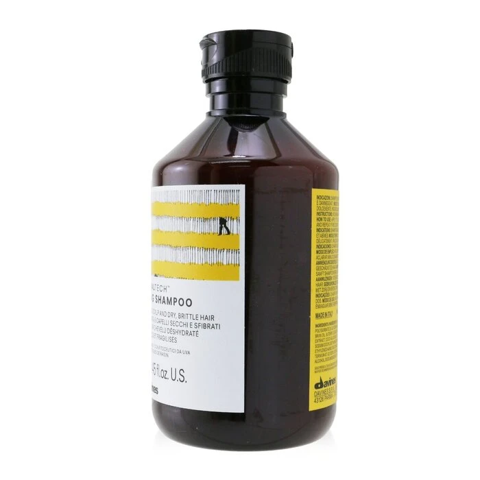 0585a551a3a2773581ab Natural Tech Nourishing Shampoo (For Dehydrated Scalp and Dry, Brittle Hair) 250ml/8.45oz - Image 2