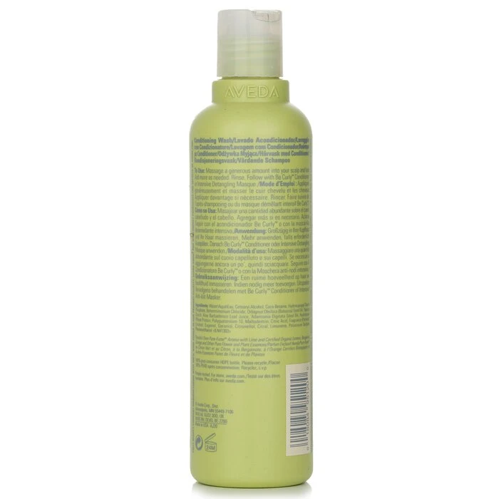 ad75575786aeb54f40a6 Be Curly Co-Wash 250ml/8.5oz - Image 3