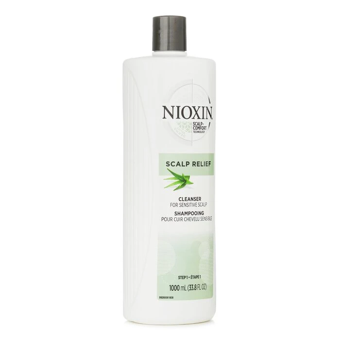 1482699ea1ab84d967a2 Scalp Relief Cleanser (For Sensitive Scalp) 1000ml/33.8oz - Image 2