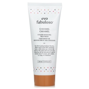 Fabuloso Colour Boosting Treatment - # Caramel 220ml/7.5oz