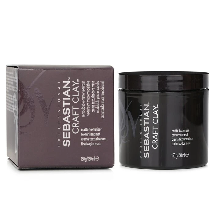 7e3113960199c14616fa Craft Clay Matte Texturizer 150ml - Image 2