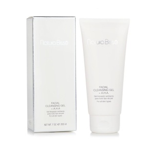 Facial Cleansing Gel with AHA (For Normal to Oily Skin) 200ml/7oz - Image 2
