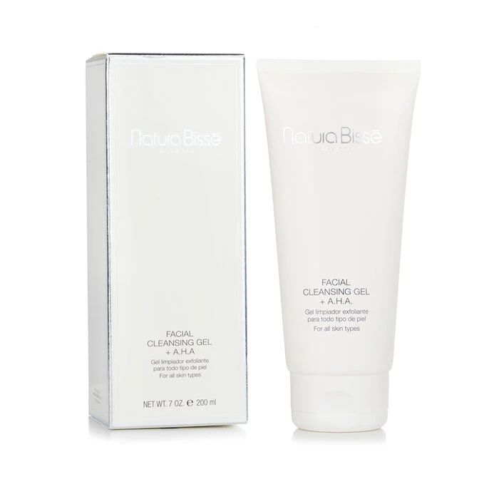 30a7ae8fa77b9fa6b342 Facial Cleansing Gel with AHA (For Normal to Oily Skin) 200ml/7oz - Image 2