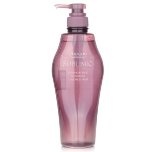 Sublimic Luminoforce Shampoo (Colored Hair) 500ml
