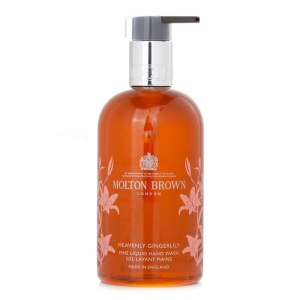 Heavenly Gingerlily Fine Liquid Hand Wash (Limited Edition) 300ml/10oz