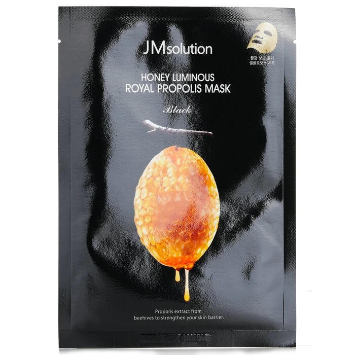 c17a609ec0793ced7d90 Honey Luminous Royal Propolis Mask 30mlx10pcs - Image 2