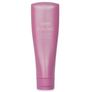 Sublimic Luminoforce Treatment (Colored Hair) 250g