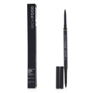 BrowFood Ultra Fine Brow Pencil Duo - # Dark Blonde 0.10g/0.0035oz - Image 2