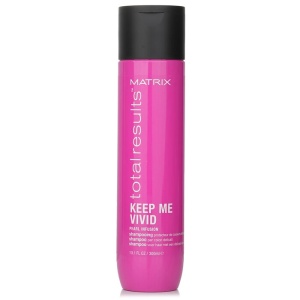 Total Results Keep Me Vivid Pearl Infusion Shampoo (For High-Maintenance Colours) 300ml/10.1oz