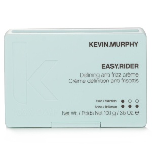 Easy.Rider Anti Frizz Creme (Flexible Hold) 100g/3.4oz