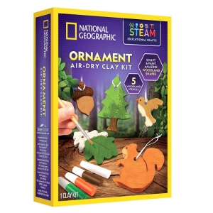 Air -Dry Clay Pottery Craft kit 19x26x6cm