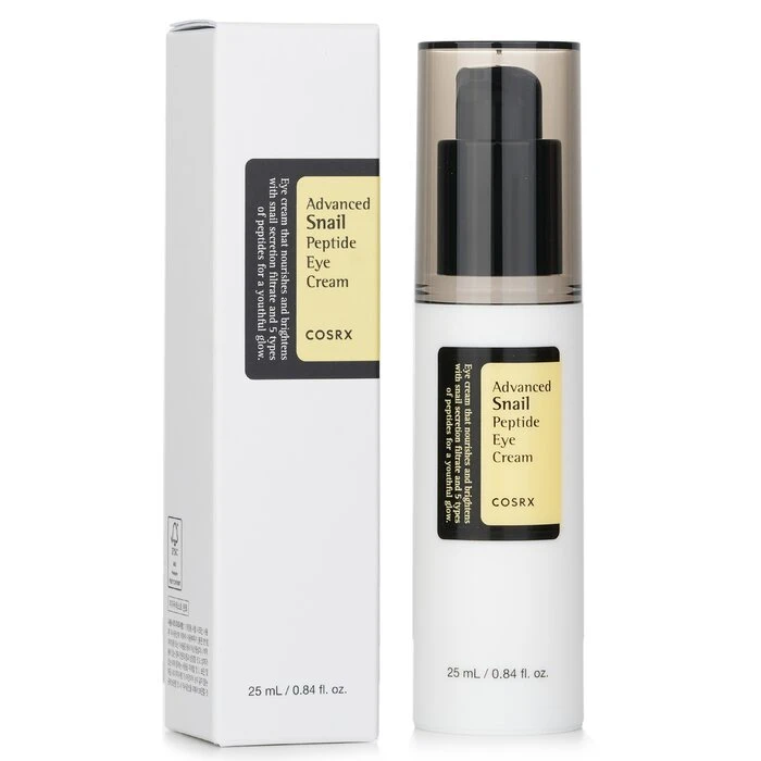 a4eb04268842eef279f2 Advanced Snail Peptide Eye Cream 25ml/0.84oz - Image 2
