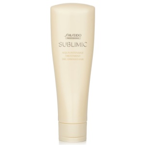 Sublimic Aqua Intensive Treatment (Dry, Damaged Hair) 250g