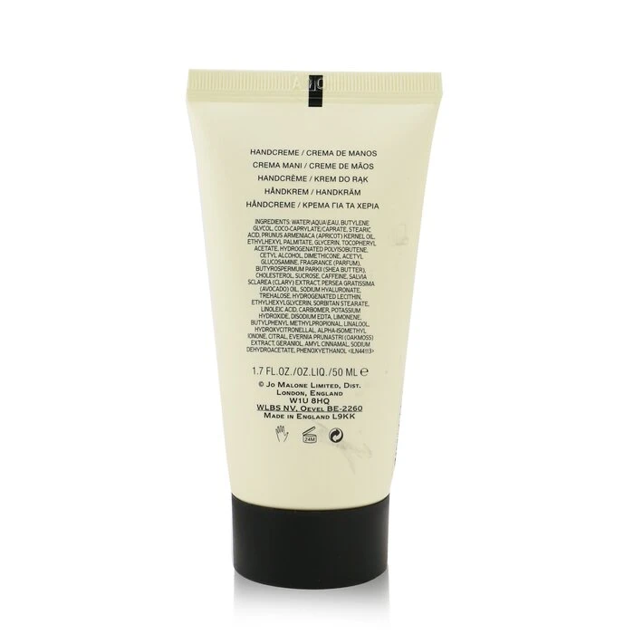 d434c8d779b7bd9fa524 Lime Basil & Mandarin Hand Cream 50ml/1.7oz - Image 3