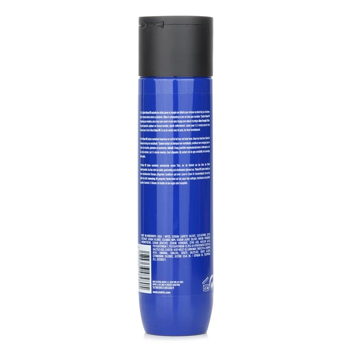 1f0e74fba7ec0e0e4002 Total Results Brass Off Color Obsessed Shampoo 300ml/10.1oz - Image 3
