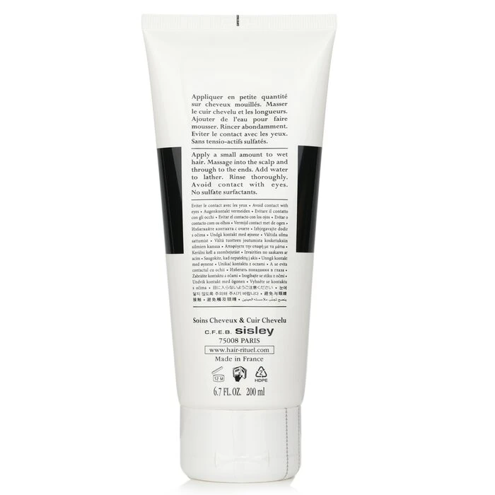fa81a8475edf01f7e519 Hair Rituel by Sisley Color Perfecting Shampoo (Hair & Scalp Care) 200ml/6.7oz - Image 3