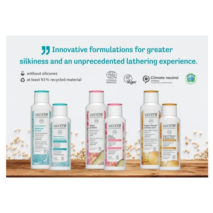 45ec6ed547efac06f323 Basis Sensitiv Moisture & Care Moisturising Conditioner (Sensitive Scalp) 200ml/7oz - Image 4