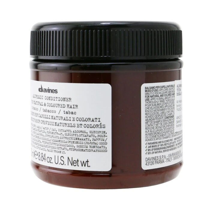 417577611cc4f158ff98 Alchemic Conditioner - # Tobacco (For Natural & Coloured Hair) 250ml/8.84oz - Image 3