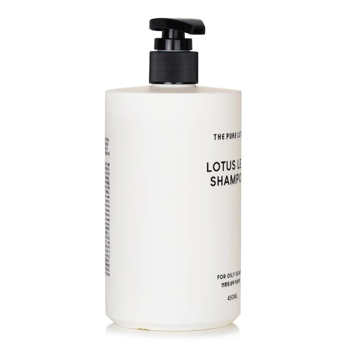 ac315596f126e5698eaa Lotus Leaf Shampoo - For Oily Scalp 450ml - Image 2
