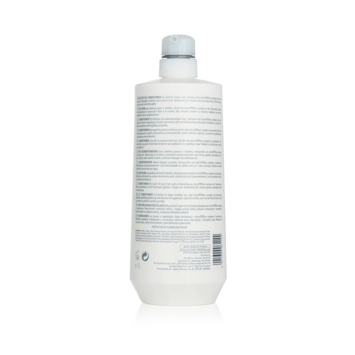 c2e20624eb12b7653af4 Dual Senses Color Extra Rich Brilliance Conditioner (Luminosity For Coarse Hair) 1000ml/33.8oz - Image 3