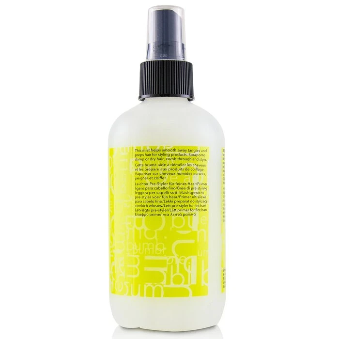 02cce3baa5827cc76f4d Bb. Prep Primer (For Fine Hair) 250ml/8.5oz - Image 2