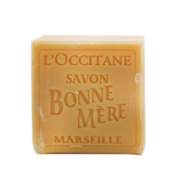 6323d748102602918580 Bonne Mere Soap - Lime & Tangerine 100g/3.5oz - Image 3