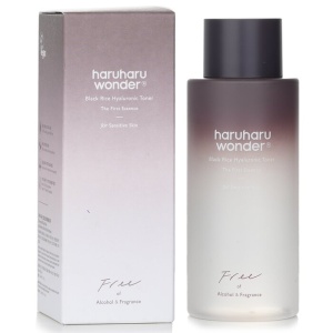 Black Rice Hyaluronic Toner (For Sensitive Skin) 150ml/5.1oz - Image 2