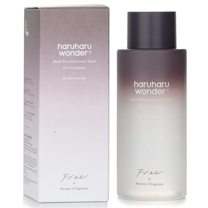 8bc6bb21d2fc605789d3 Black Rice Hyaluronic Toner (For Sensitive Skin) 150ml/5.1oz - Image 2