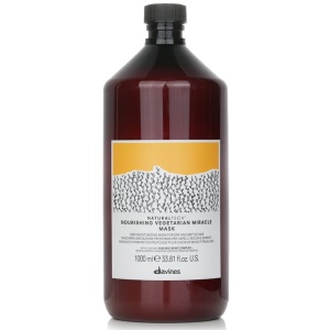 Naturaltech Nourishing Vegetarian Miracle Mask (For Brittle Hair) 1000ml/33.81oz