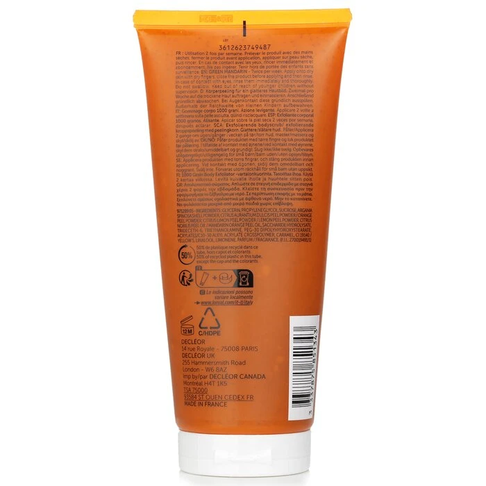 61ab5279a72269133853 1000 Grain Body Exfoliator 200ml/1.1oz - Image 3