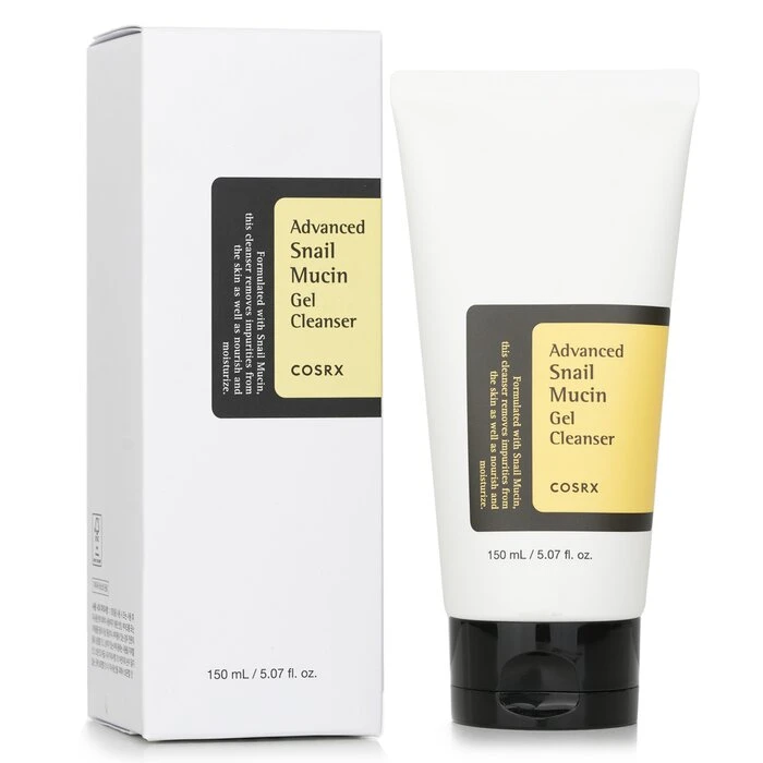 604d49d3928e0506d433 Advanced Snail Mucin Gel Cleanser 150ml/5.07oz - Image 2