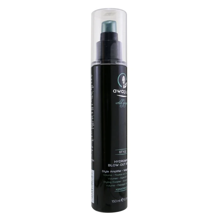 40228284be6f78bf5d66 Awapuhi Wild Ginger Style Hydromist Blow-Out Spray (Style Amplifier - Weightless Hold) 150ml/5.1oz - Image 3