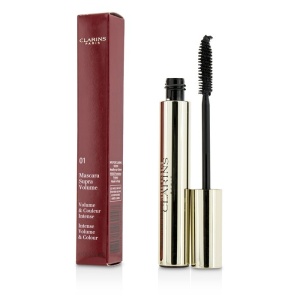 Supra Volume Mascara - # 01 Intense Black 8ml/0.2oz - Image 2