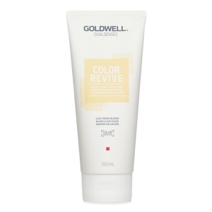 Dual Senses Color Revive Color Giving Conditioner - # Light Warm Blonde 200ml/6.7oz