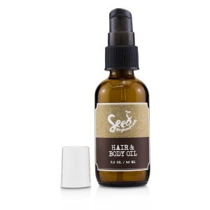 Hair & Body Oil (For Especially Dry Hair and Skin) 60ml/2oz - Image 3