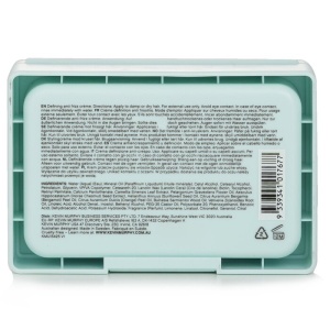 Easy.Rider Anti Frizz Creme (Flexible Hold) 100g/3.4oz - Image 3