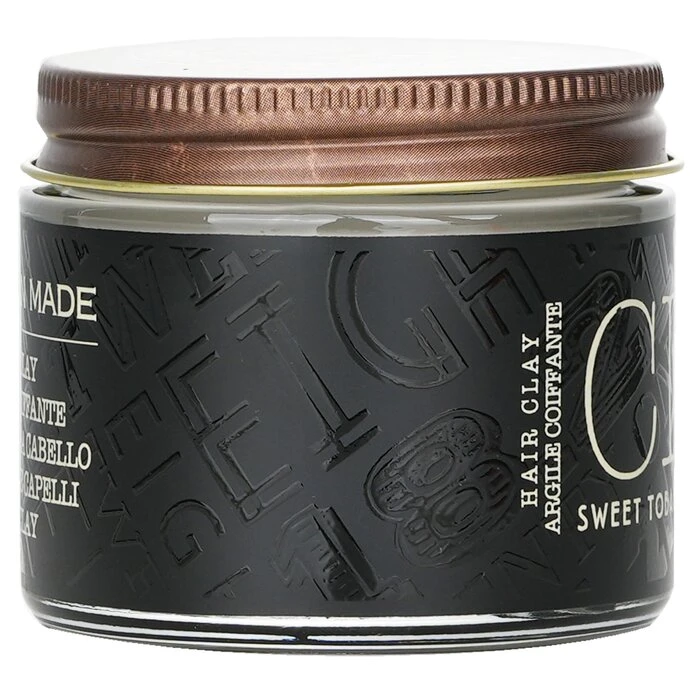 ed99da8e550142db2793 Clay - # Sweet Tobacco (Matte Finish / Medium Hold) 56.7g/2oz - Image 2