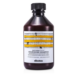 Natural Tech Nourishing Shampoo (For Dehydrated Scalp and Dry, Brittle Hair) 250ml/8.45oz