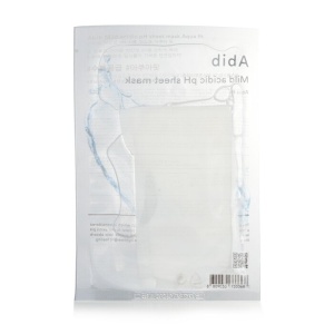 Mild Acidic PH Sheet Mask - Aqua Fit 30mlx10pcs - Image 3