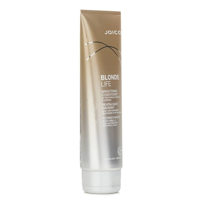 df2c3f4cf91cb2167625 Blonde Life Brightening Conditioner (For Illuminating Hydration & Softness) 250ml/8.5oz - Image 2